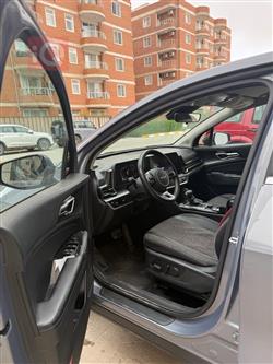 كيا سبورتاج